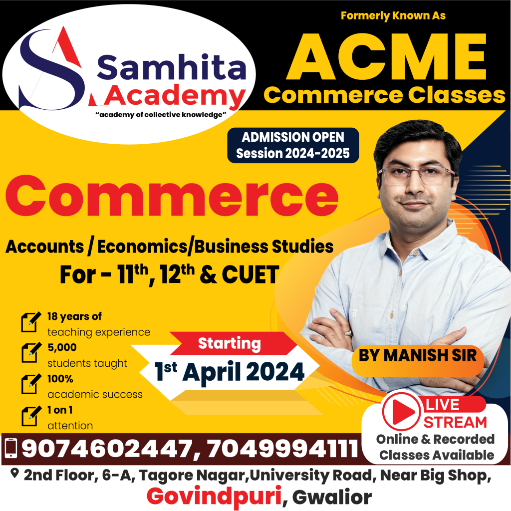 ACME Commerce Classes Hero Image